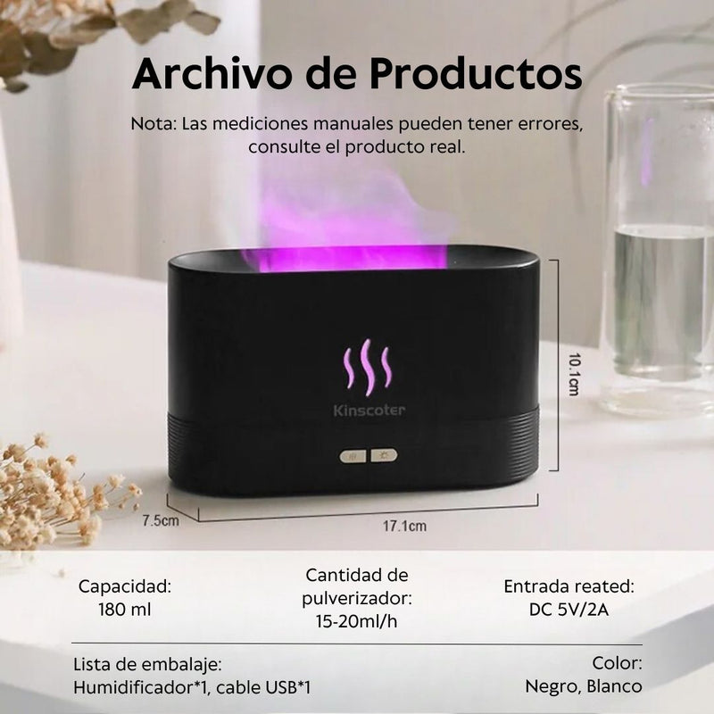 Vaporique: Frescura y Aroma