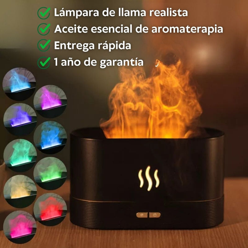 Vaporique: Frescura y Aroma