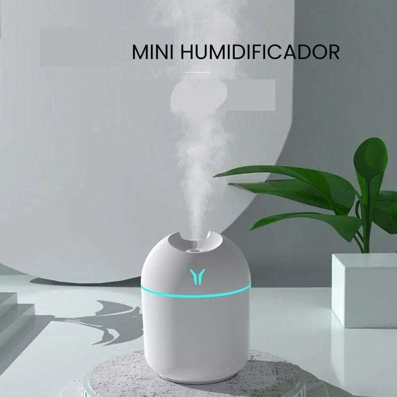 Mini purificador de aire