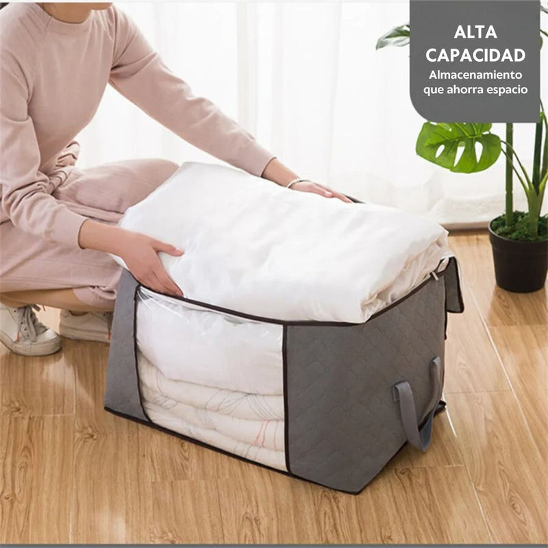 Caja para Guardar y Organizar Ropa