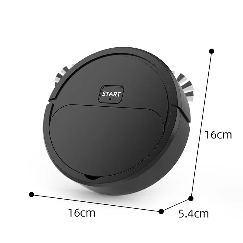 Robot De Limpieza Inteligente