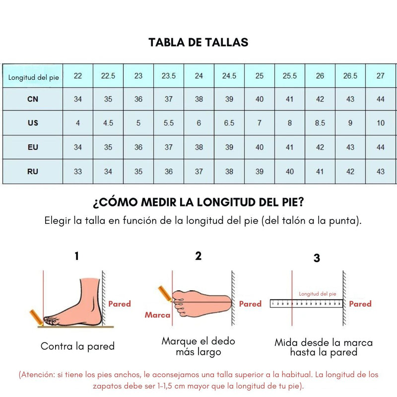 Zapatilla Nube Antideslizante