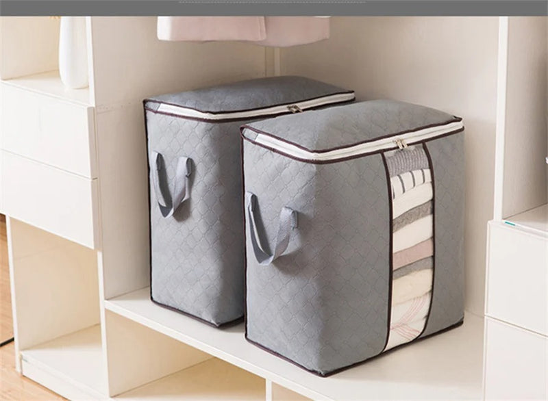 Caja para Guardar y Organizar Ropa