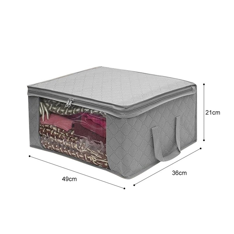 Caja para Guardar y Organizar Ropa